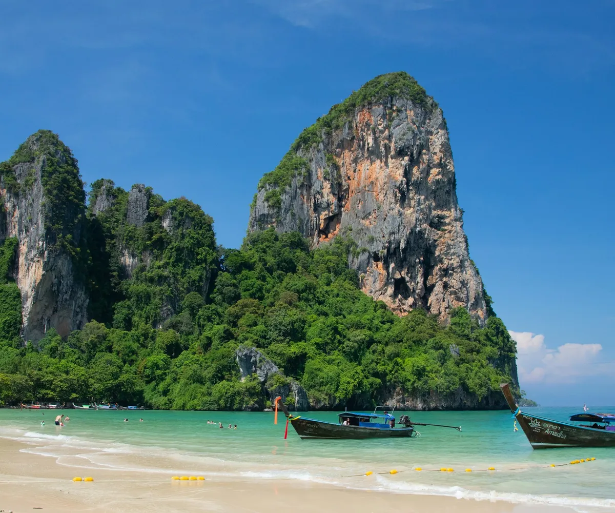Bangkok + Krabi + Phuket